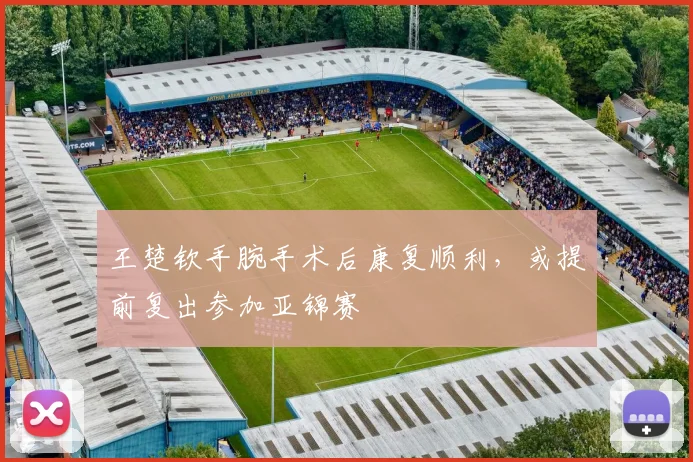 王楚钦手腕手术后康复顺利，或提前复出参加亚锦赛